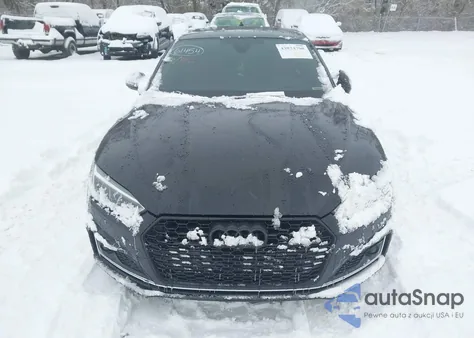 2019 Audi S5 3.0T Premium from USA, damaged, VIN WAUR4AF59KA010122